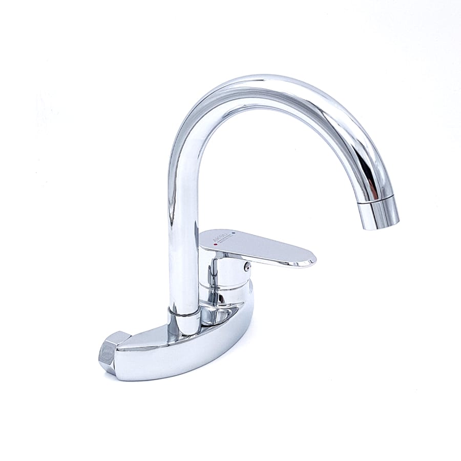 خلاط مجلي جداري رقبه مرتفع الماني